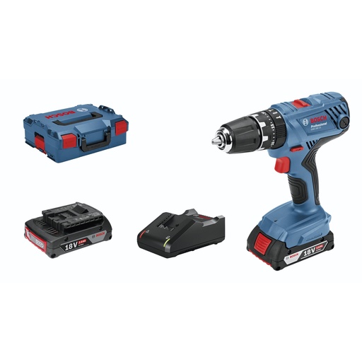 [460063] Bosch GSB 18V-21 incl. Battery Cordless Combi Drill