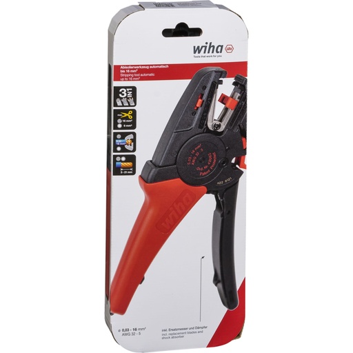 [811967] Wiha Stripping Tool automatic