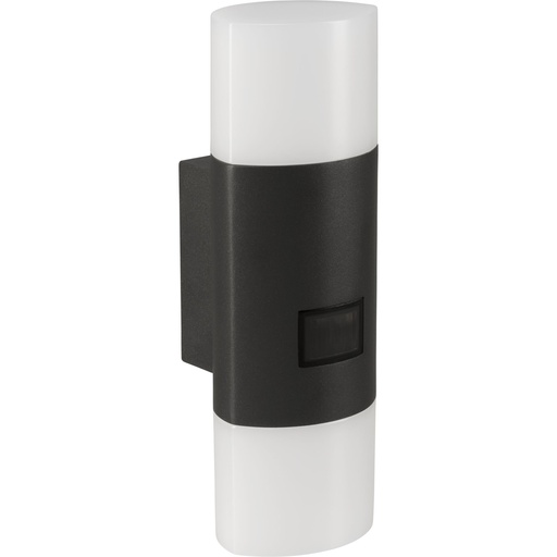 [622253] Steinel L 910LED UPDOWNLIGHT ANT Outdoor Light