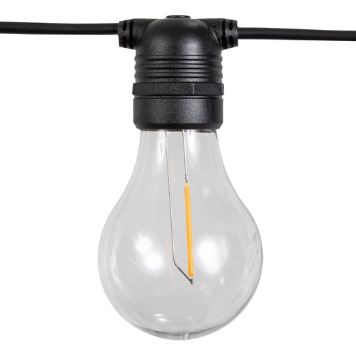 [858846] New Garden ALLEGRA GUIRLANDA Cable black