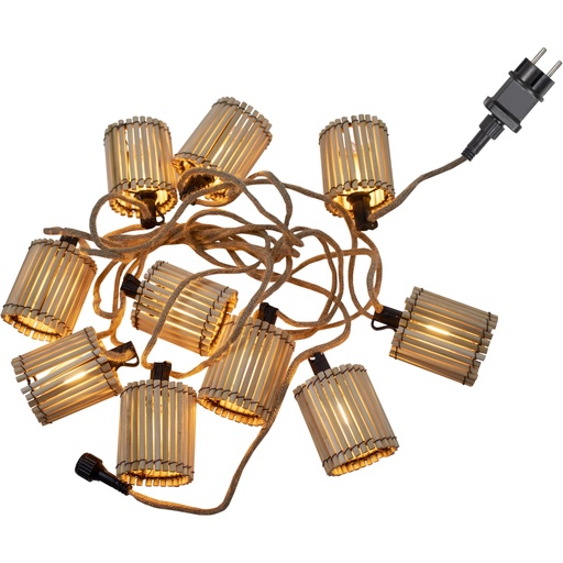 [858874] New Garden OKINAWA GUIRLANDA Cable