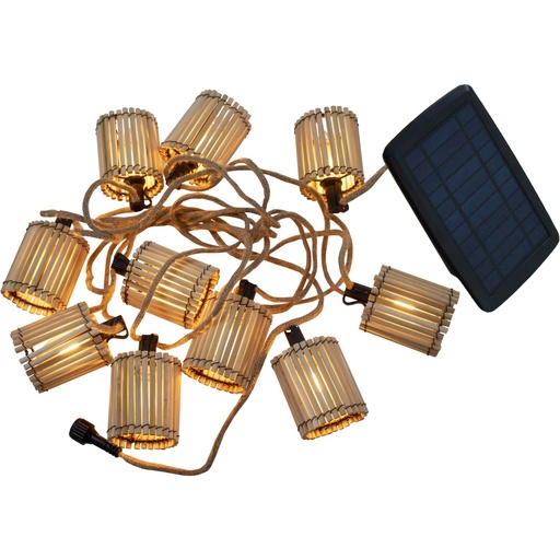 [858881] New Garden OKINAWA GUIRLANDA Solar