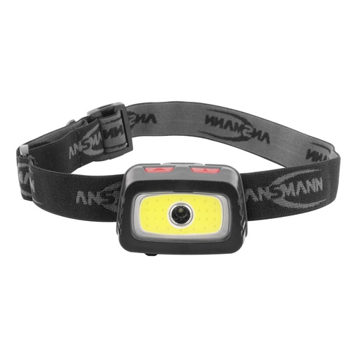 [498507] Ansmann Headlight HD200B