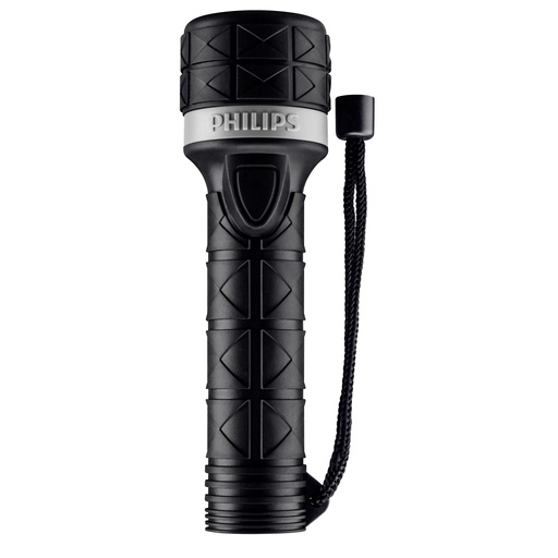 [113362] Philips Rubber LED Torch Outdoor