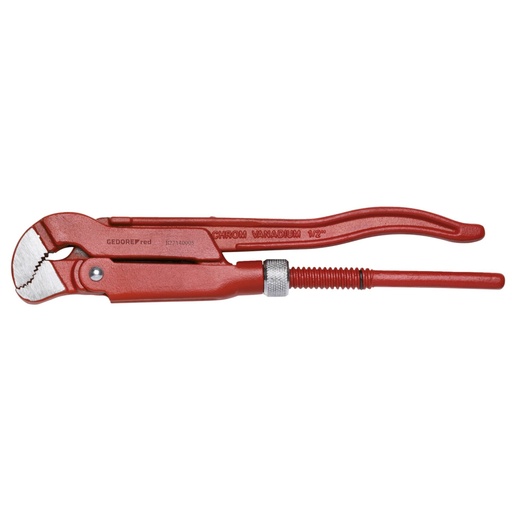 [820304] GEDORE red Pipe Wrench S-Jaw