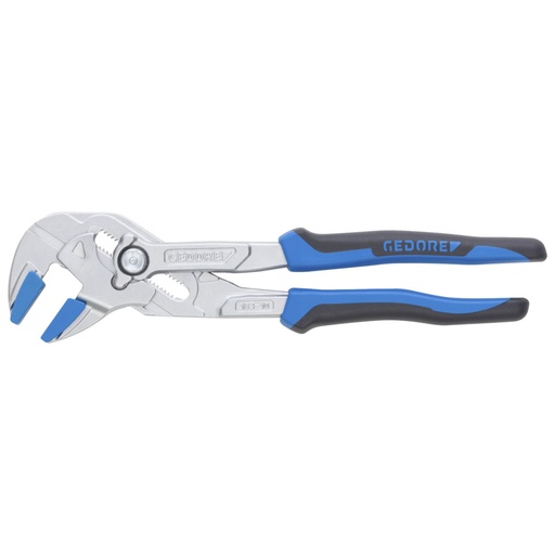 [820682] GEDORE red Pliers Wrench incl. Protective Jaw Covers