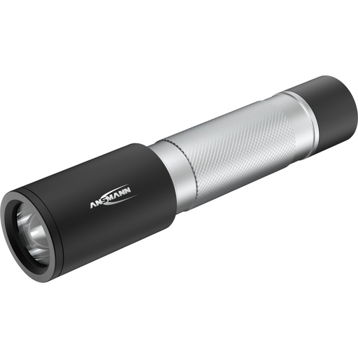 [755225] Ansmann LED Torch Daily Use 300B incl. 2xBaby C 1600-0430