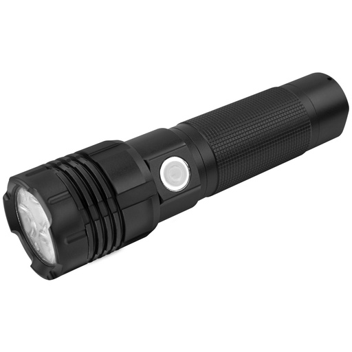 [761511] Ansmann Pro 3000R Torch Metal, 3x10W LED      1600-0445