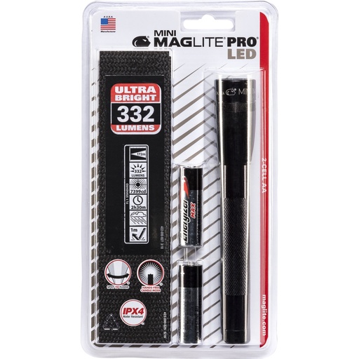 [858664] Maglite Mini-Pro LED Mini Flashlight