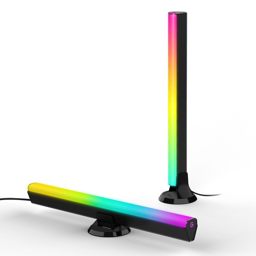[120250] Govee RGBIC TV Light Bars for 45-70 Inch TV
