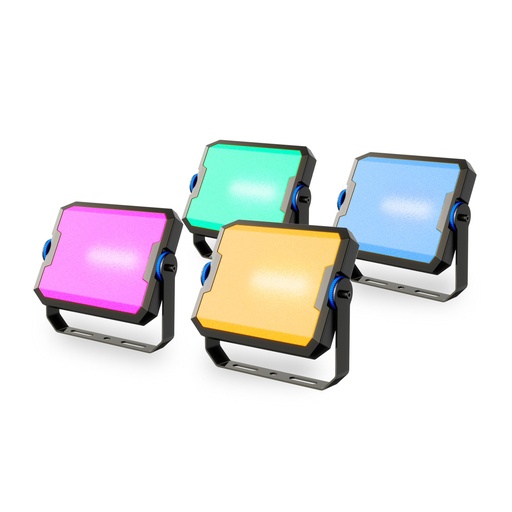 [132178] Govee - LED Outdoor Flood Lights 4 Pack