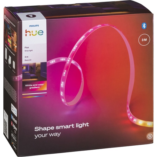 [199147] Philips Hue Flux Lightstrip 3m