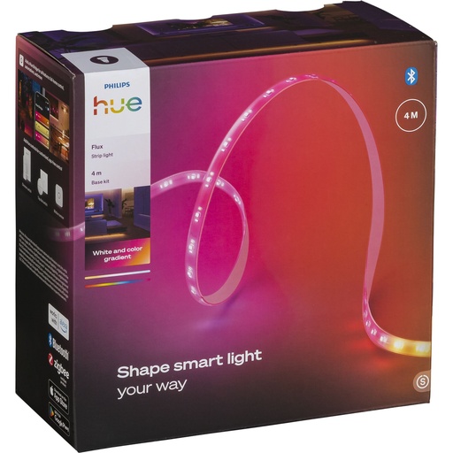 [199161] Philips Hue Flux Lightstrip 4m