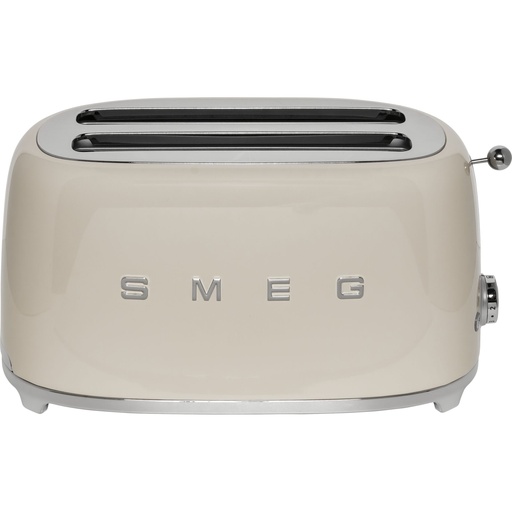 [802846] SMEG TSF02CREU Toaster cream