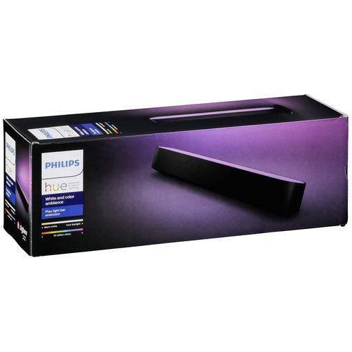 [413772] Philips Hue Play Light Bar Extension black