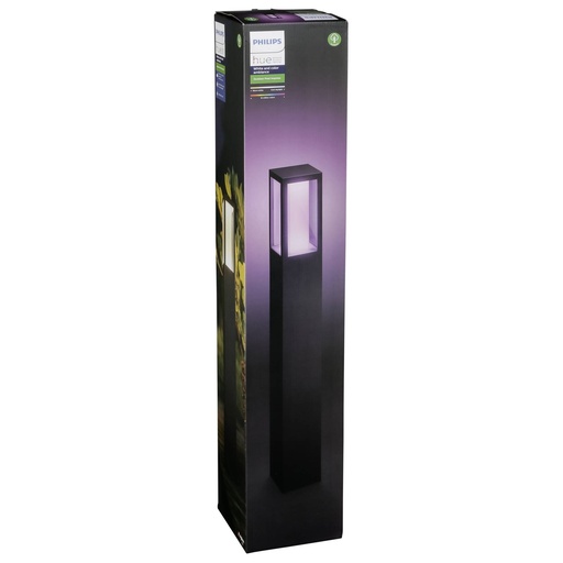 [484815] Philips Hue Impress LED Path light black