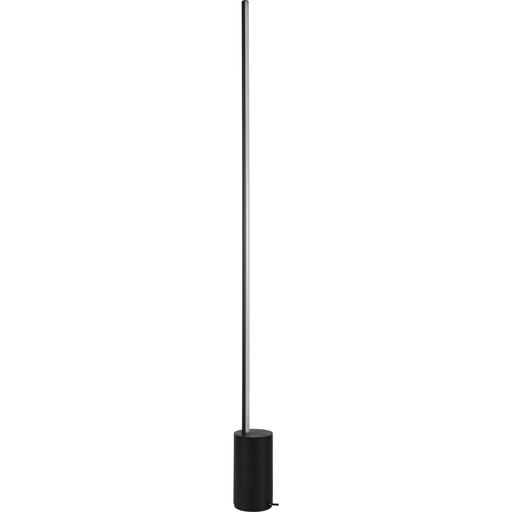 [792507] Philips Hue Gradient Signe Floor Lamp  black