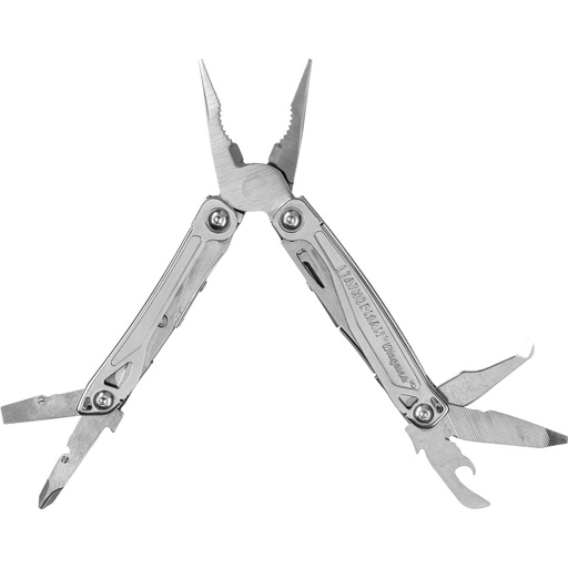 [727925] Leatherman Multitool Wingman Black/Silver  (x14)