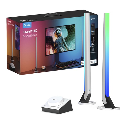 [845147] Govee Gaming Smart Light Bars
