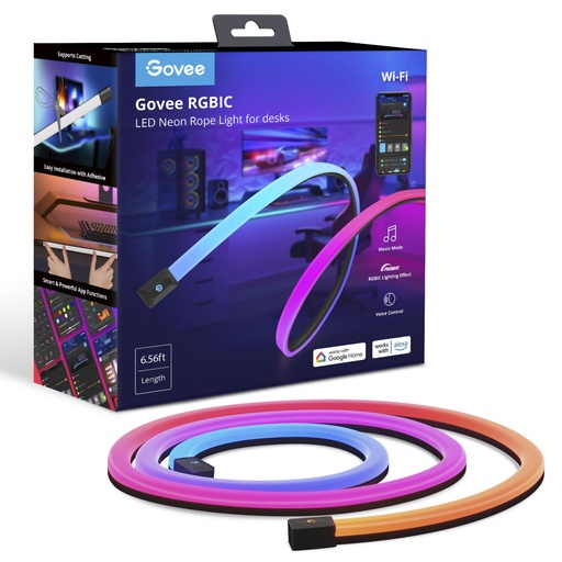 [845154] Govee Neon Gaming Table Light