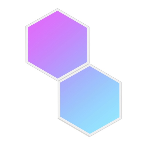 [845210] Govee Glide Hexa Light Panels Expansion Pack (2 Panels)