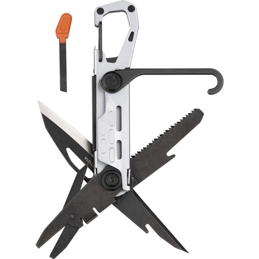 [762246] Gerber Stakeout Silver Multitool