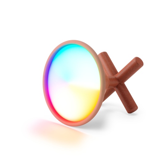 [868275] Umbra Cono Portable Smart Lamp - Sierra