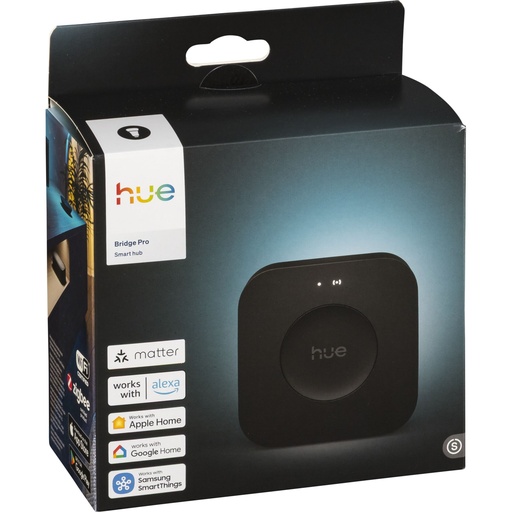 [196648] Philips Hue Bridge Pro Hub Zentrale