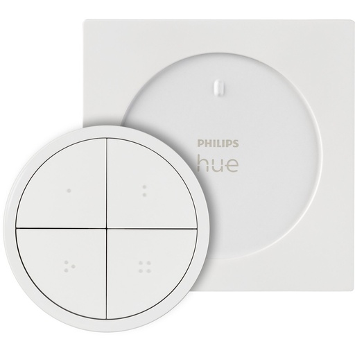 [773159] Philips Hue Tap Dial wireless switch white