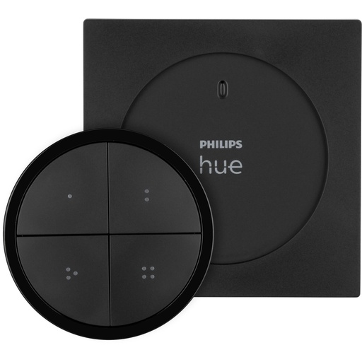 [773229] Philips Hue Tap Dial wireless switch black