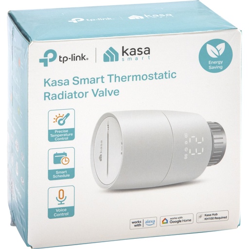 [109358] Tapo KE100 Smart Thermostatic Radiator Valve