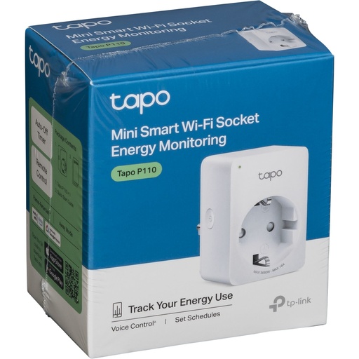[137365] Tapo P110 Socket