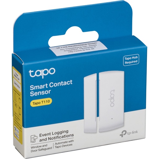 [137379] Tapo T110 Sensor
