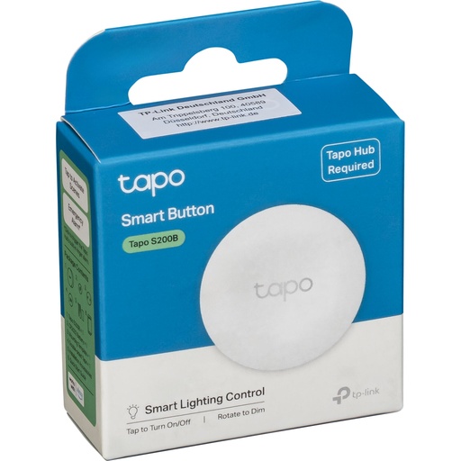 [137393] Tapo S200B Sensor