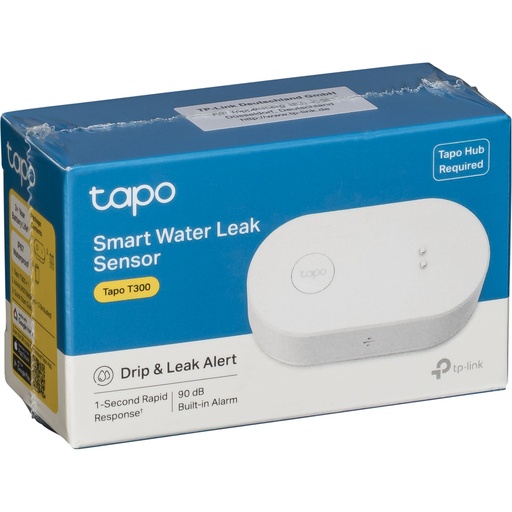 [137414] Tapo T300 Water Leak Sensor