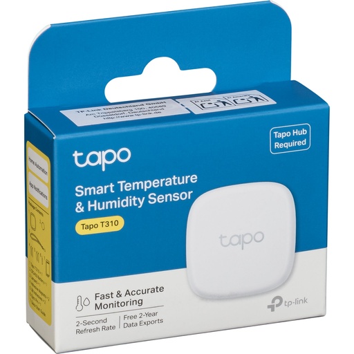 [137421] Tapo T310 Sensor