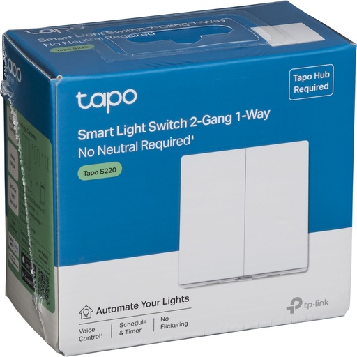 [137463] Tapo S220 Sensor