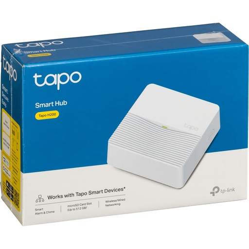 [137477] Tapo H200 Central Hub