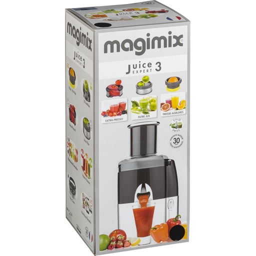 [155061] Magimix Juice Expert 3 Black