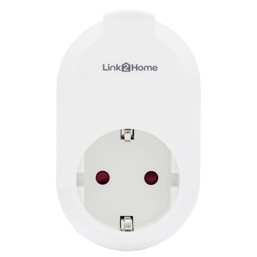 [443270] REV Link2Home Socket & Timer white