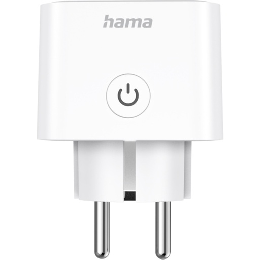 [859700] Hama Smart WLAN-Socket white Matter, 3.680W            176638
