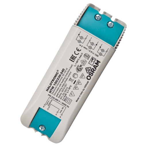 [870039] Osram Halotronic-Trafo Mouse HTM 150/230-240
