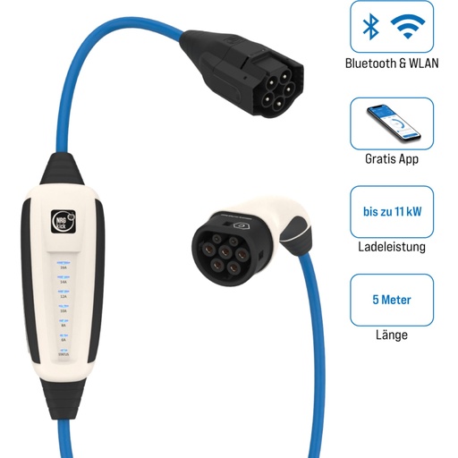 [189438] NRGkick 16A 5m Pure