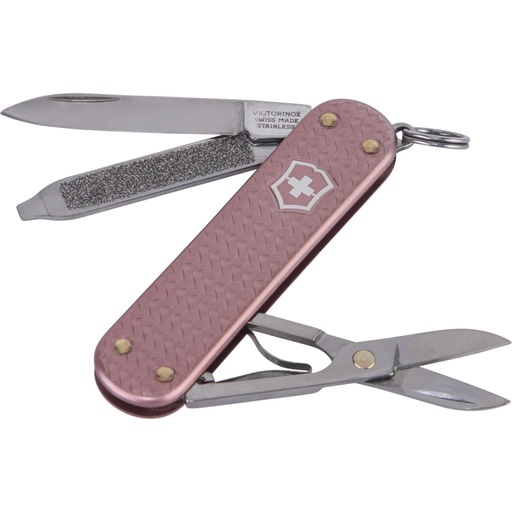 [155243] Victorinox Classic SD Precious Alox Gentle Rose