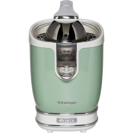 [621511] Ariete Vintage Citrus Juicer green