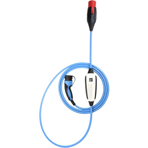 [747385] NRGkick 32A GSM/GPS/SIM Standard 5m WLAN
