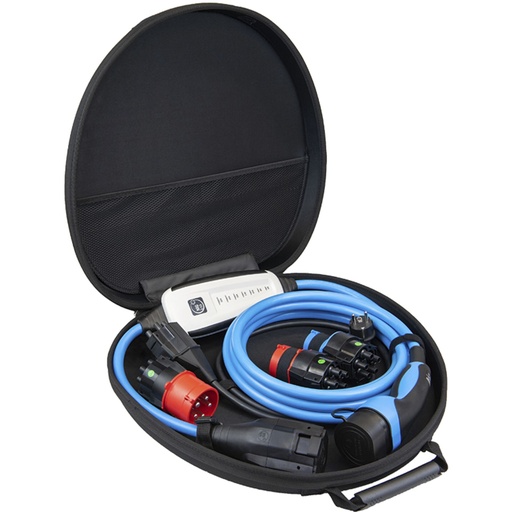 [747497] NRGkick 32A 7,5m Set Optimal GSM WLAN incl. Adapter and Bag