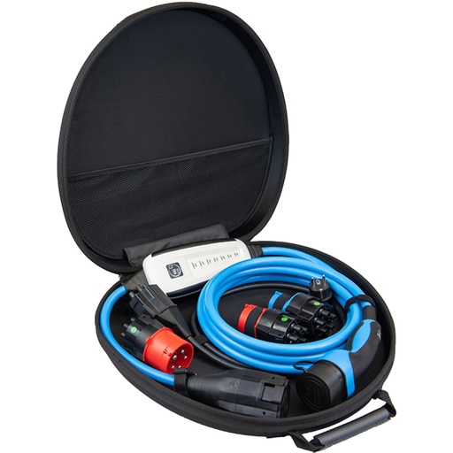 [751837] NRGkick 32A 7,5m Set Optimal WLAN incl. Adapter and Bag