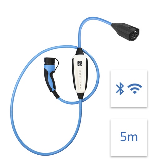 [842942] NRGkick 32A Pure 5m WLAN