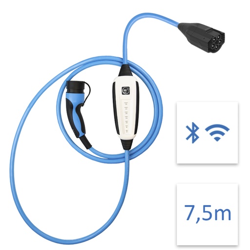 [842949] NRGkick 32A Pure 7,5m WLAN